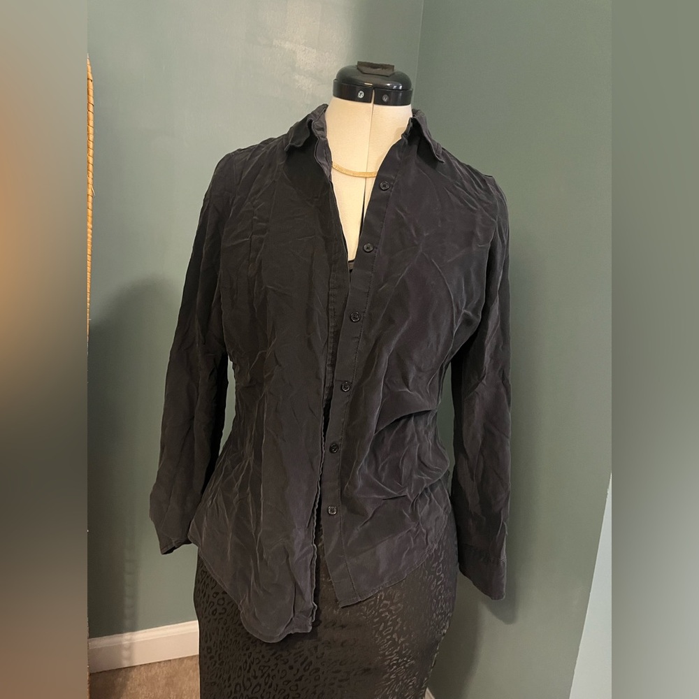 Express Button Down